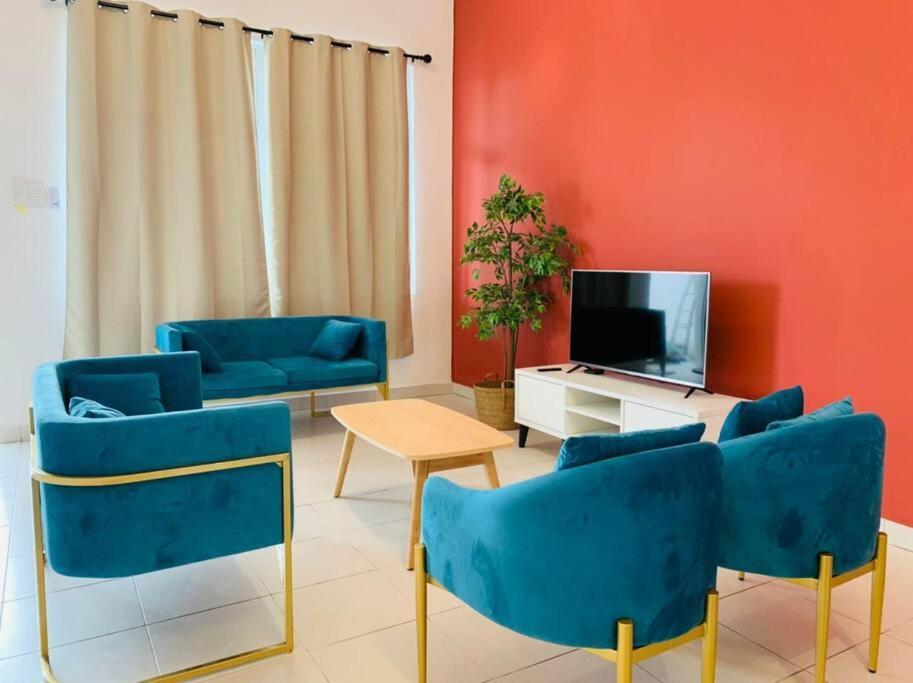 Brand New Cozy Home Desaru Pengerang Near Sebana Cove Resort Dış mekan fotoğraf