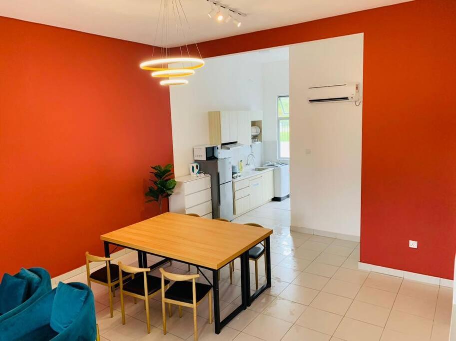Brand New Cozy Home Desaru Pengerang Near Sebana Cove Resort Dış mekan fotoğraf